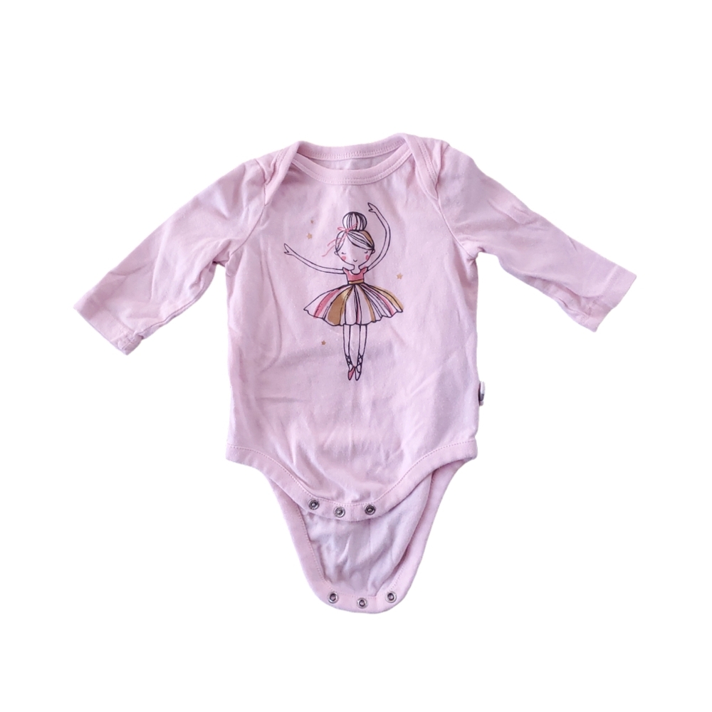 Baby Gap Organic Cotton Bodysuit